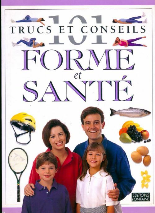 Livrenpoche : Forme et santé - Inconnu - Livre