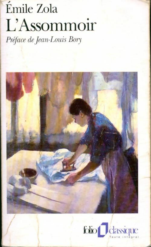 Livrenpoche : L'assommoir - Emile Zola - Livre
