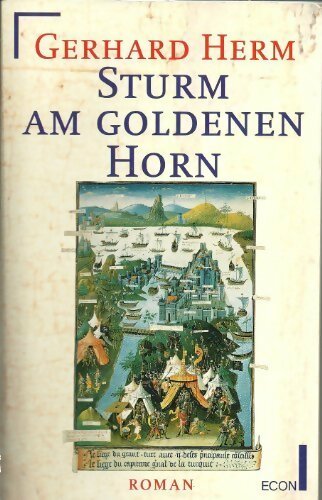 Livrenpoche : Sturm am goldenen horn - Gerhard Herm - Livre