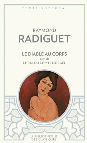 Livrenpoche : Le diable au corps - Raymond Radiguet - Livre