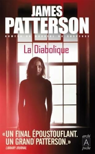 Livrenpoche : La diabolique - James Patterson - Livre