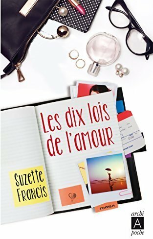 Livrenpoche : Les dix lois de l'amour - Suzette Francis - Livre