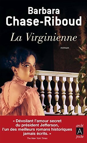Livrenpoche : La virginienne - Barbara Chase-Riboud - Livre