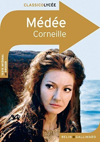 Livrenpoche : Médée - Pierre Corneille - Livre