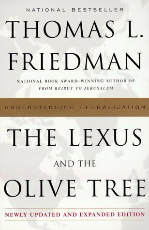 Livrenpoche : The lexus and the olive tree newly updated and expanded edition - Thomas L. Friedman - Livre