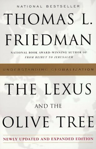 The lexus and the olive tree newly updated and expanded edition - Thomas L. Friedman -  Random house GF - Livre