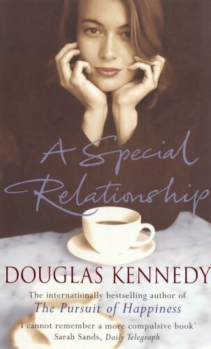 Livrenpoche : A special relationship - Douglas Kennedy - Livre
