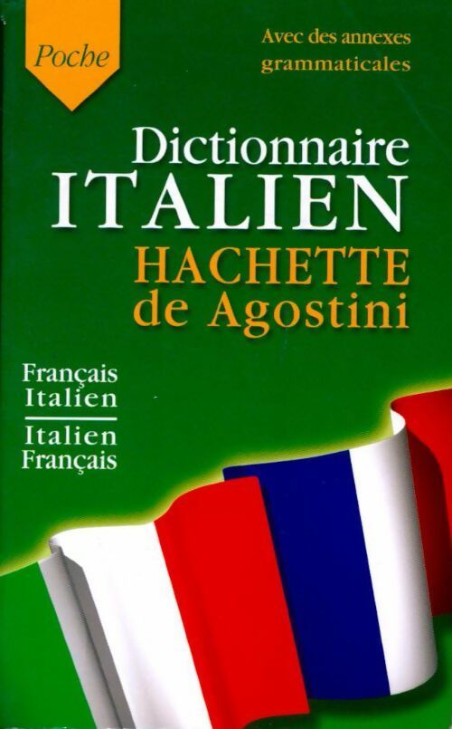 Dictionnaire français-italien italien-français - Enea Balmas -  Dictionnaire de poche - Livre
