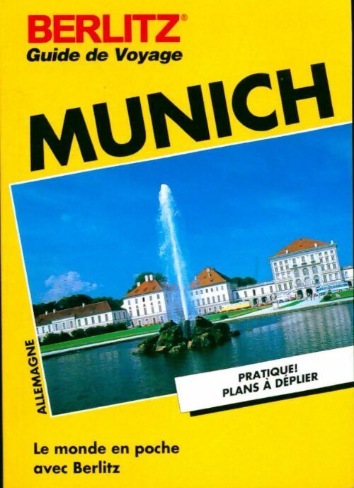 Livrenpoche : Munich - Collectif - Livre