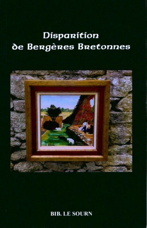 Livrenpoche : Disparition de bergères bretonnes - Collectif - Livre