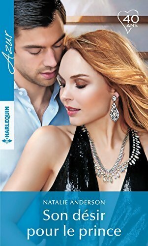 Livrenpoche : Son désir pour le prince - Natalie Anderson - Livre