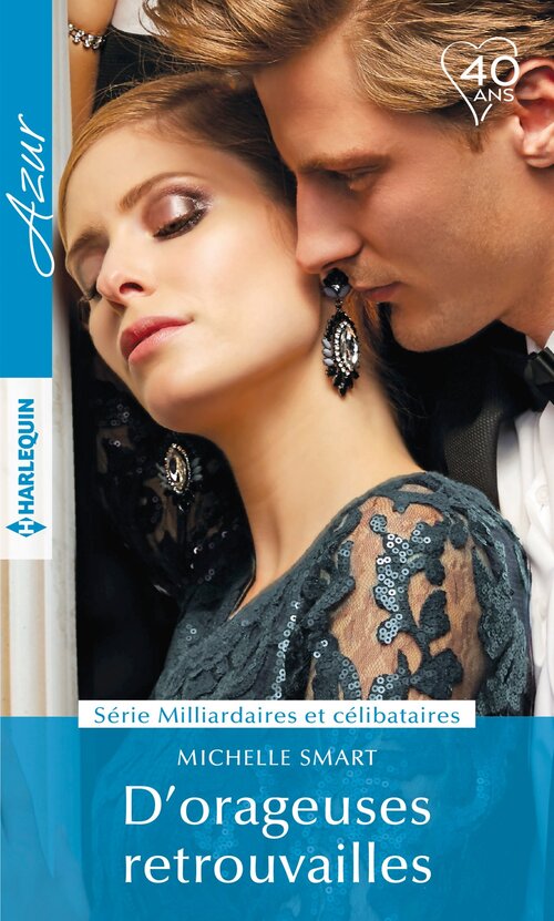 D'orageuses retrouvailles - Michèle Demongodin-Huart - Livre
