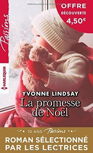 Livrenpoche : La promesse de noël - Yvonne Lindsay - Livre