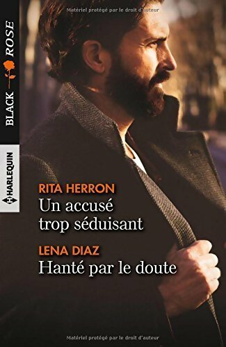 Livrenpoche : Un accusé trop séduisant / Hanté par le doute - Rita Herron - Livre