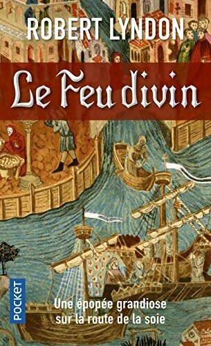 Livrenpoche : Le feu divin - Robert Lyndon - Livre