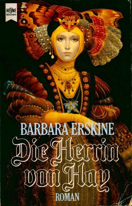 Die Herrin von Hay - Barbara Erskine -  Heyne Buch - Livre