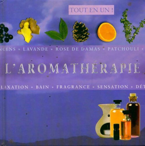 Livrenpoche : Aromathérapie - Ark Creative - Livre