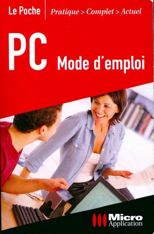 Livrenpoche : PC mode d'emploi - Eric Viègnes - Livre