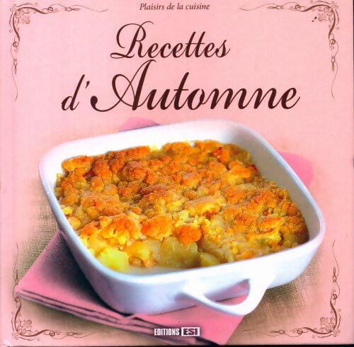 Livrenpoche : Recettes d'automne - Collectif - Livre