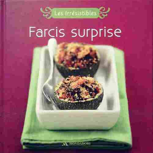 Livrenpoche : Farcis surprise - Martine Lizambard - Livre