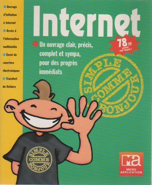 Livrenpoche : Internet - Mark Torben Rudolph - Livre