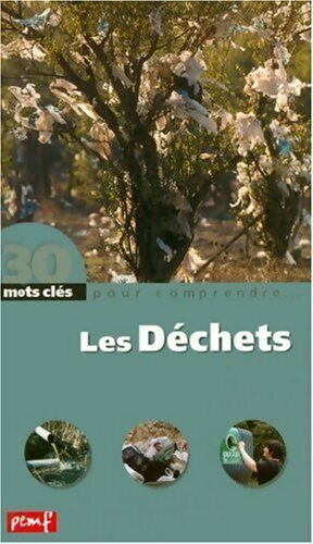 Livrenpoche : Les déchets - Collectif Degeyter - Livre