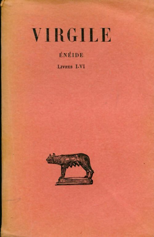 Livrenpoche : L'éneide livres I-VI - Virgile - Livre