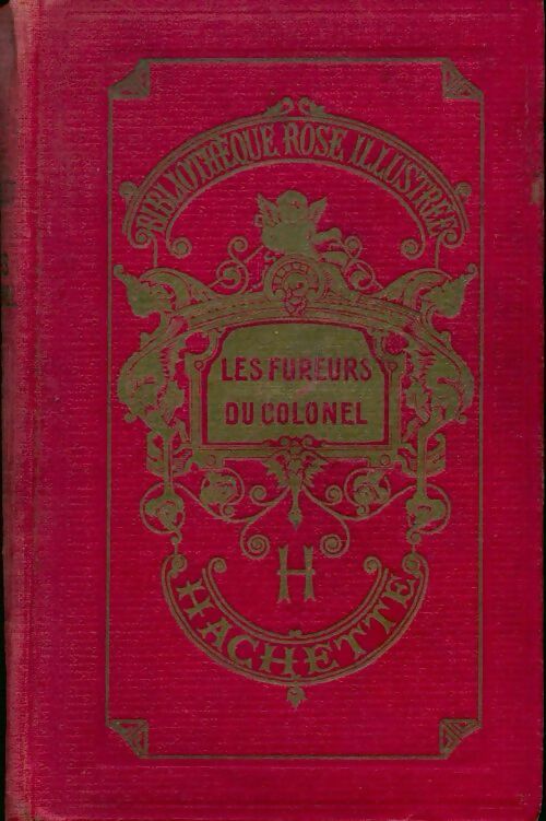 Livrenpoche : Les fureurs du colonel - Mary Nicollet - Livre
