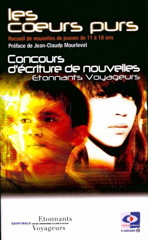 Livrenpoche : Les coeurs purs - Collectif - Livre