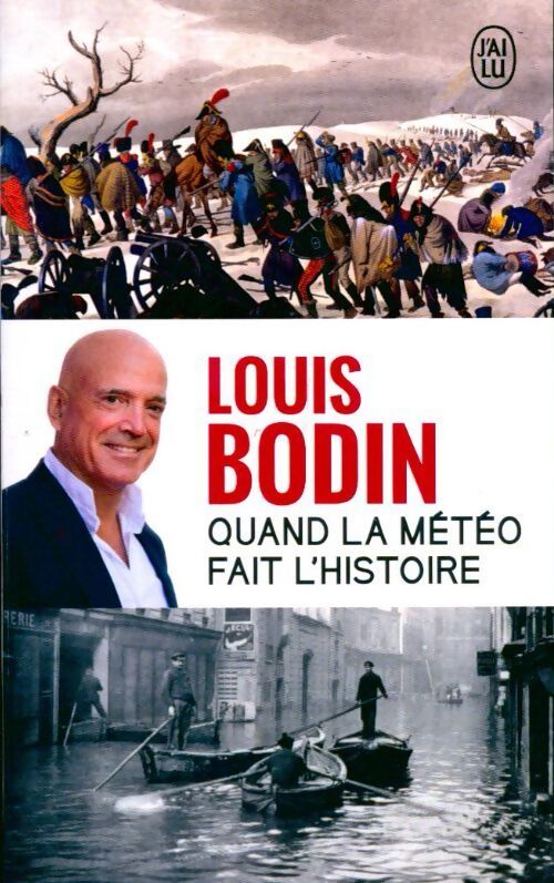 Livrenpoche : Quand la météo fait l'histoire - Louis Bodin - Livre