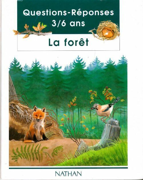 Livrenpoche : La forêt - Valérie Videau - Livre