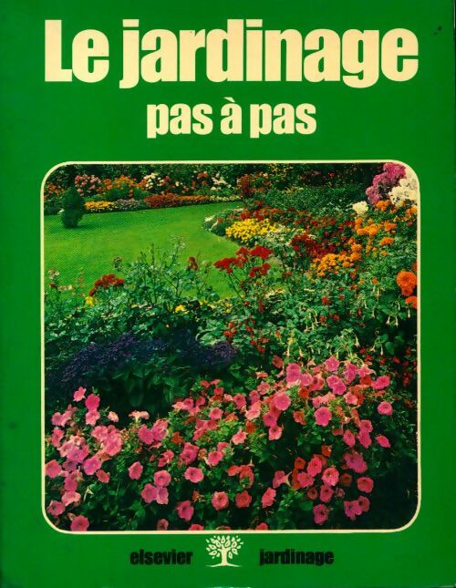 Livrenpoche : Le jardinage pas à pas - Collectif - Livre