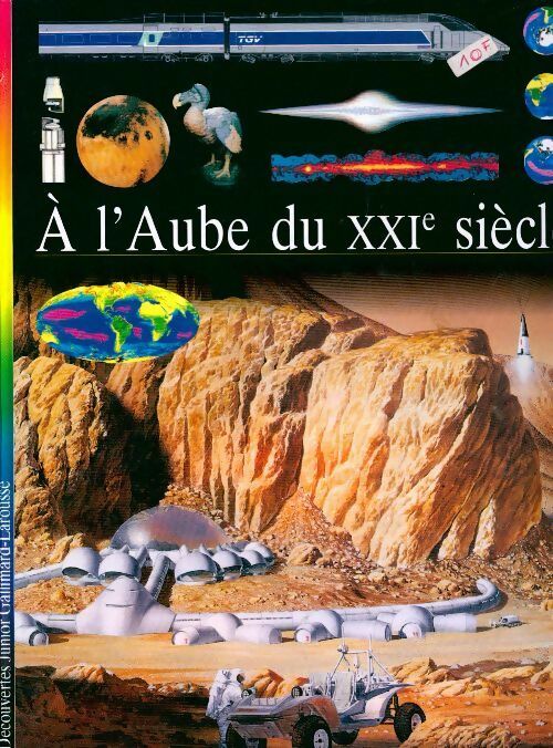 Livrenpoche : A l'aube du XXIe siècle - Collectif - Livre