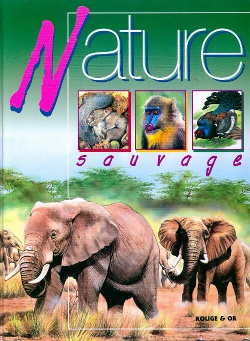 Livrenpoche : Nature sauvage - Ezio Giglioli - Livre