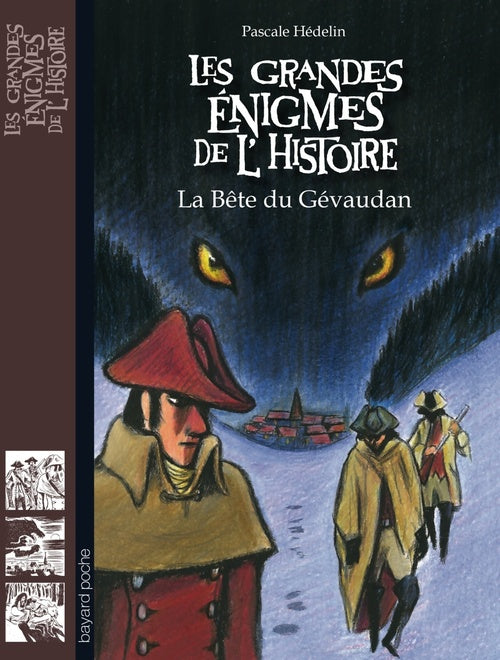La bête du Gévaudan - Pascale Hédelin - Livre
