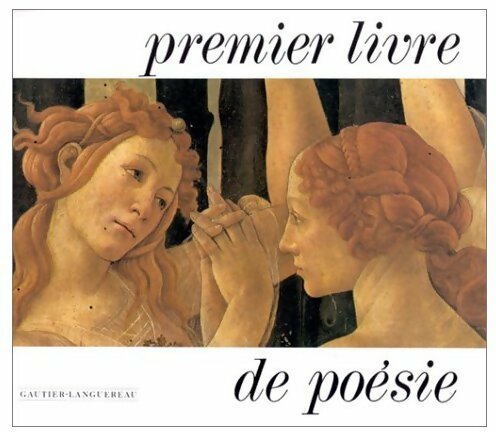 Livrenpoche : Premier livre de poésie - Collectif - Livre