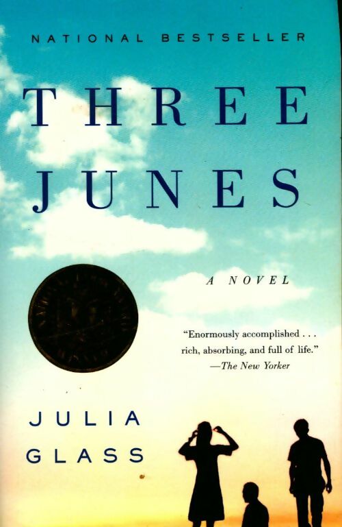 Livrenpoche : Three junes - Julia Glass - Livre