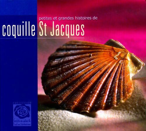 Livrenpoche : La coquille St Jacques - Inconnu - Livre