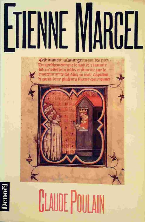 Livrenpoche : Etienne Marcel - Claude Poulain - Livre