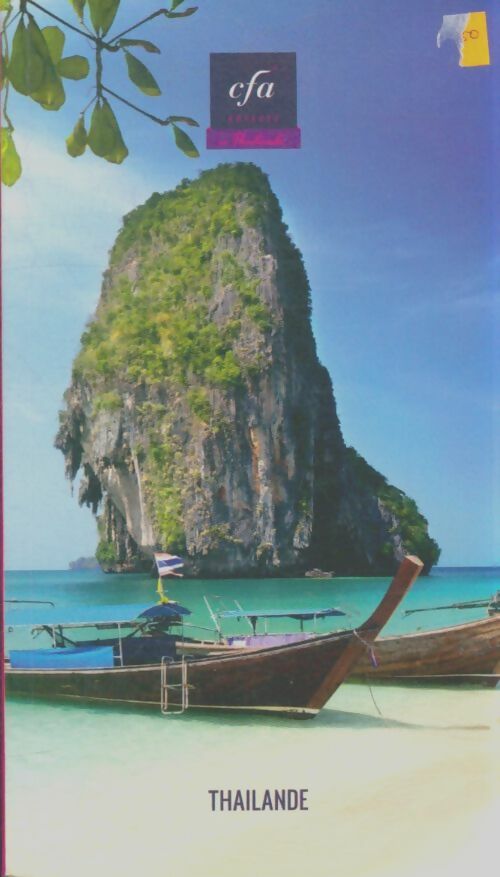 Livrenpoche : Thaïlande - Philippe Guersan - Livre