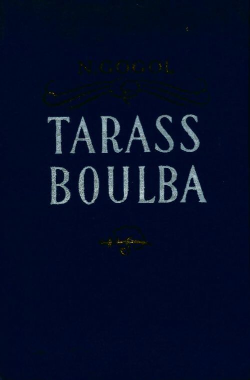 Livrenpoche : Tarass Boulba - Nicolas Gogol - Livre
