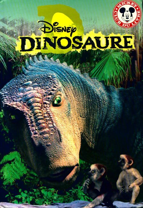 Livrenpoche : Dinosaure - Walt Disney - Livre