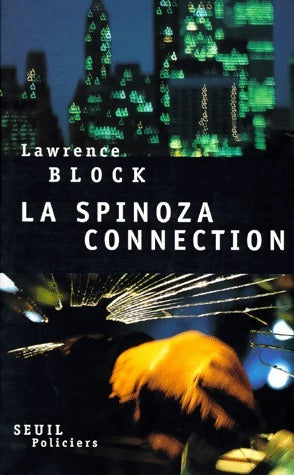 Livrenpoche : La Spinoza Connection - Lawrence Block - Livre