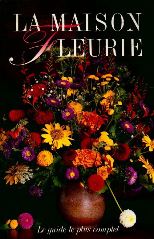 Livrenpoche : La Maison fleurie - Collectif - Livre