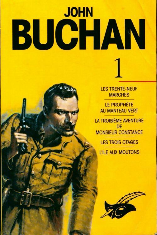 John buchan : Intégrales Tome I - John Buchan - Livre