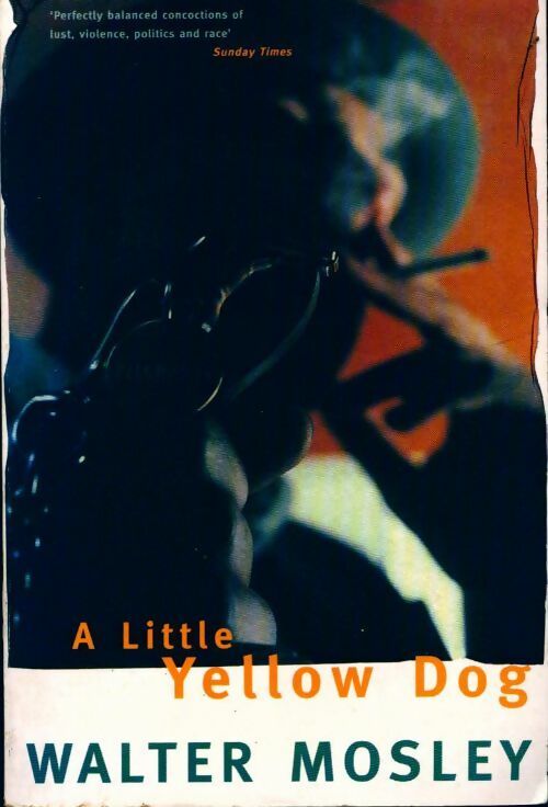 Livrenpoche : A little yellow dog - Walter Mosley - Livre