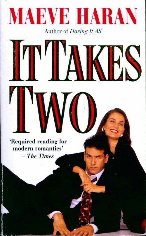 Livrenpoche : It takes two - Maeve Haran - Livre