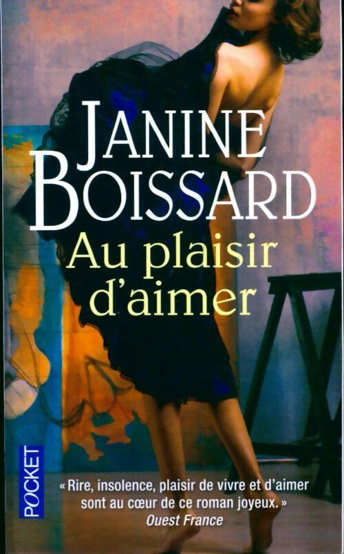 Livrenpoche : Au plaisir d'aimer - Janine Boissard - Livre