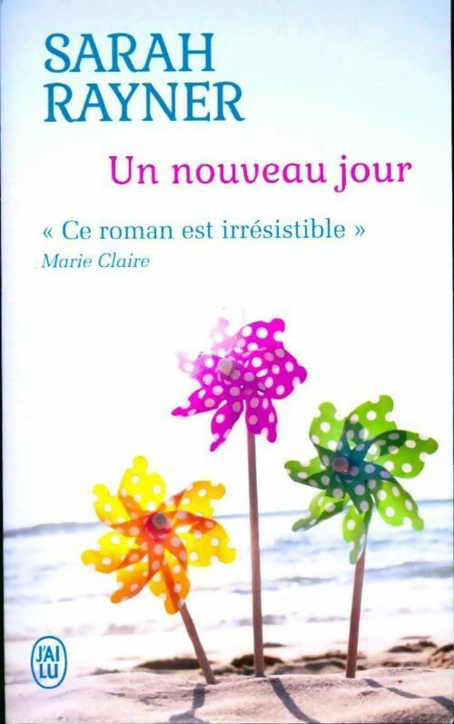 Livrenpoche : Un nouveau jour - Sarah Rayner - Livre