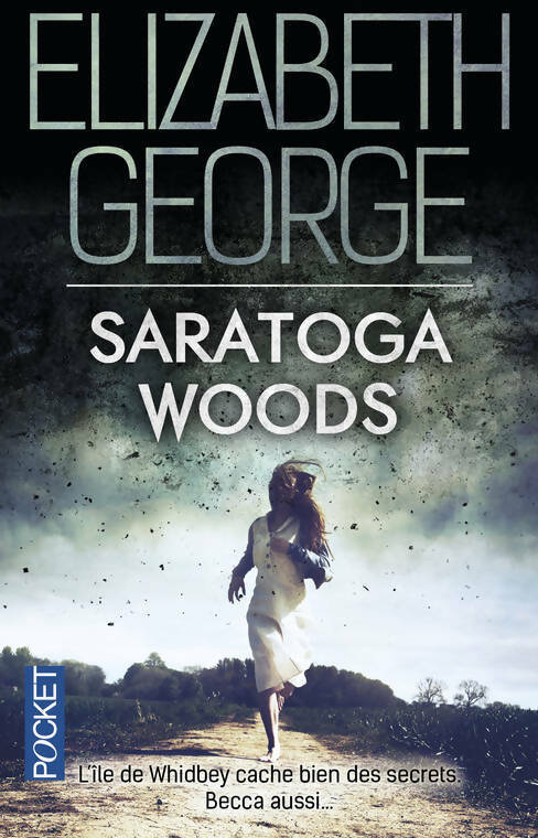 Livrenpoche : Saratoga woods - Elizabeth George - Livre